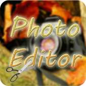 Photo Editor Maker logo