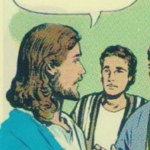 Библия в картинках icon