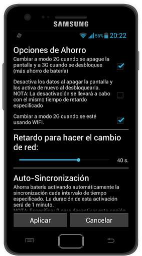 Xorware 2G/3G/4G Switcher screenshot 2