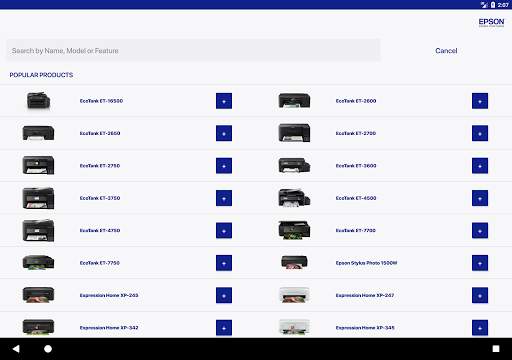 Epson Printer Guide screenshot 6