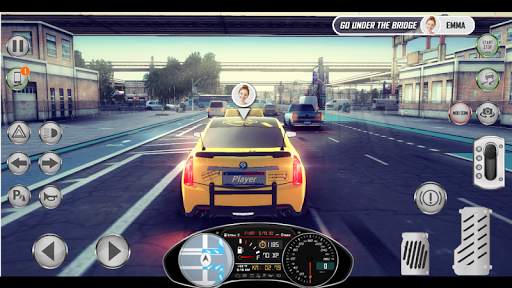 Taxi: Revolution Sim 2019 screenshot 3