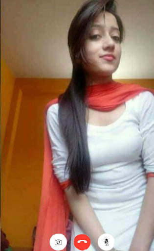 Indian Hot Girls Video Chat - Desi Video Call screenshot 3