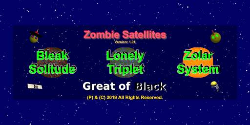 Zombie Satellites screenshot 13