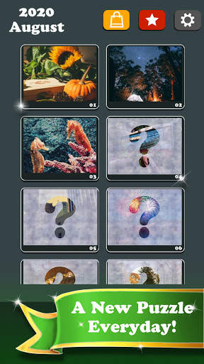 Daily Jigsaw Puzzles screenshot 4