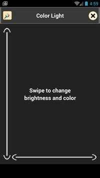 Flashlight with LED And Torch - Power Light screenshot 5