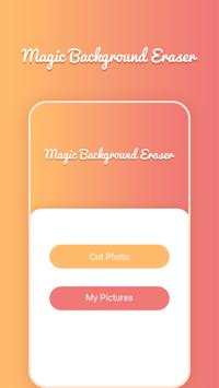 Magic Background Eraser 2 تصوير الشاشة
