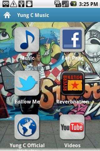 Yung C Music screenshot 1