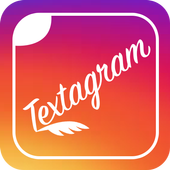 Text on Photo - Textagram 2018 icon