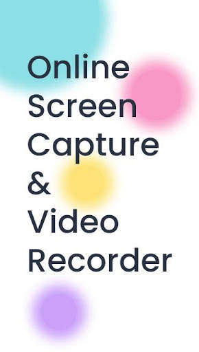 Fluvid – Screen Video Recorder and Live Stream screenshot 1
