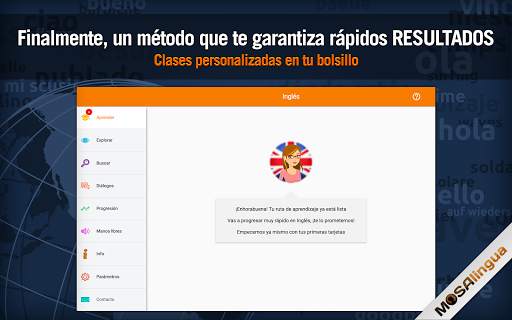 Aprende inglés rápidamente: curso de inglés скриншот 4