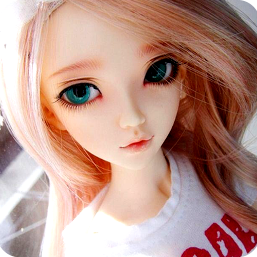 Doll Wallpaper icon