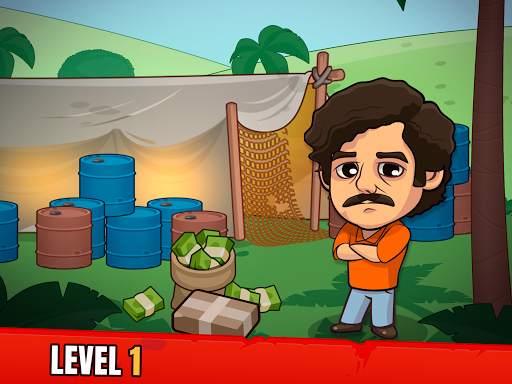 Narcos: Idle Cartel screenshot 5