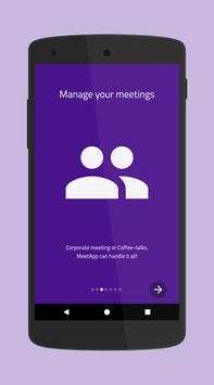 MeetApp screenshot 1