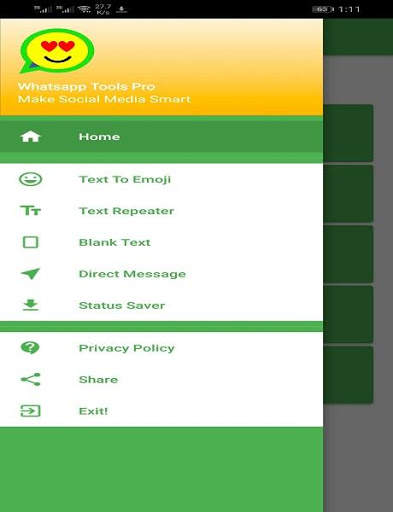 Social Tools Pro screenshot 2