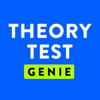 Driving Theory Test Genie UK 2021 logo