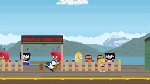 Burgr Dash скриншот 6
