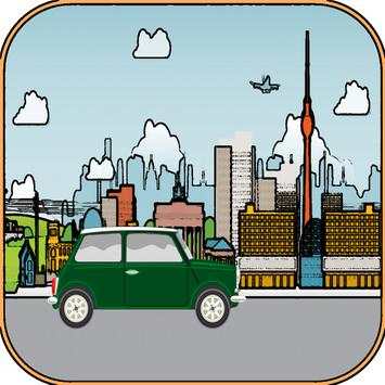 Mini Motor Car Racing screenshot 1