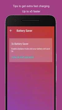 Fast Charging 2.0 - Battery Saver and Quick Charge screenshot 8