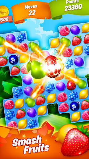 Queen Quest - Free Match 3 Puzzle screenshot 1