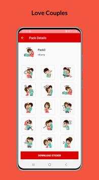 Criador de Avatar-3D Creator, Face Emoji Sticker screenshot 4