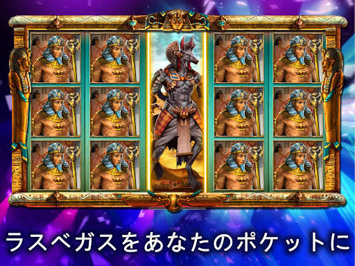Casino Games-Slotsーム - カジノスロット screenshot 4