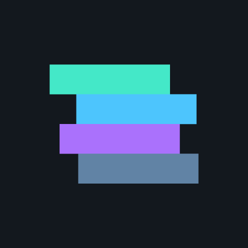 Stacks - balance your time icon