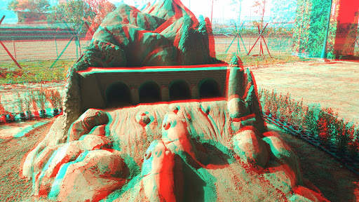 Immersive 3D Camera (Free) screenshot 4