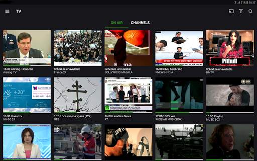 SPB TV 세계 – TV, 영화와 시리즈 온라인 screenshot 2