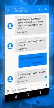 New Messenger Version 2018 screenshot 3