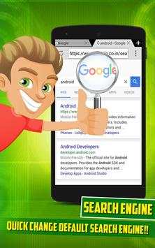 4g fast speed browser screenshot 1