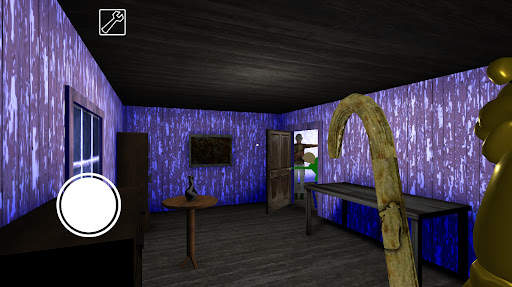 Scary Horror - Granny Online screenshot 1