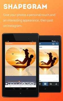 Shapegram 6 تصوير الشاشة