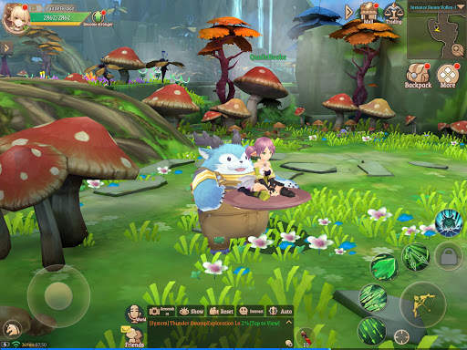 Stella Arcana screenshot 12