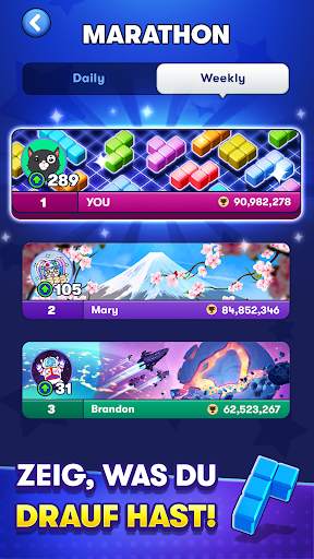 Tetris® screenshot 5