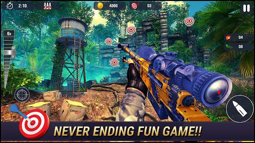 Shooting Range : Target Games screenshot 4