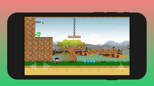 Jack's World screenshot 1