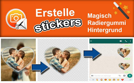 Sticker Maker StickerFactory screenshot 1