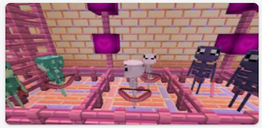 Kawaii Mod for Minecraft Anime screenshot 2