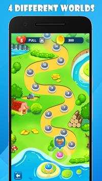 Match candy combos: A match 3 games screenshot 3