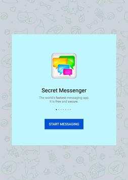 Secret Messenger screenshot 3