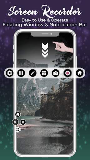 Screen Recorder: Video Recorder Live screenshot 4