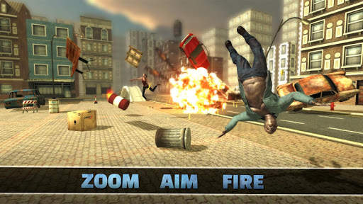 Ragdoll Sniper screenshot 1