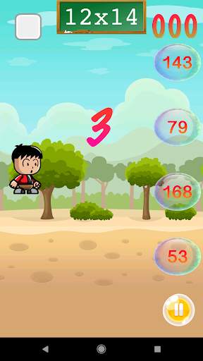 Fun And Educative Maths Game screenshot 2