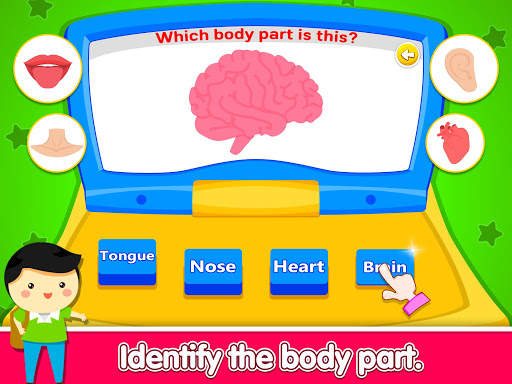 Kids Computer - Learn And Play screenshot 3