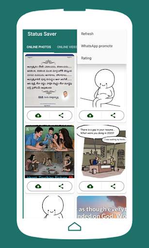 Status Saver & Set Your Status screenshot 5