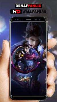 Free ML Hero Wallpapers For Legends screenshot 1