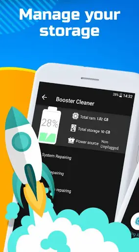 Super Android Booster - Clear Phone скриншот 3