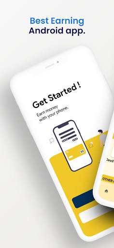 UAP Earn Money Online 2021 स्क्रीनशॉट 1