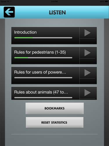 The Highway Code UK скриншот 10