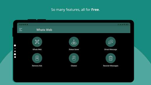 Whats Web screenshot 14